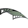 Blinky 96899-10 Pensiline ABS Bronzato Alveolare, 80x120 cm