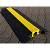 Safemax Pedana passacavo Safemax, in PVC - dimensioni: 1000x400x70 mm