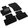 IL TAPPETO AUTO BY FABBRI 3 SPRINT00605 - Tappetini su Misura per Auto in Moquette Antiscivolo Compatibile con C Crosser dal 2007-2012,Outlander 2 dal 2007-2012,Outlander 3 dal 2012-2020 NO modello Hybrid,4007 dal 2007-