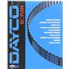 Dayco Cinghia 144R190 94200 | Compatibile con: FIAT 131, 131 Familiare/Panorama, 132, ARGENTA, REGATA, REGATA Weekend, RITMO, LANCIA BETA H.P.E., BETA