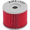 AHL-Motocicletta Filtro Olio per APRILIA PEGASO 650 652 1993-2000