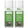 AGT Professional convertitore di ruggine: Convertitore di ruggine Professionale, 400 ml, legante epossidico (rimuovi, Protezione antiruggine, Spray)