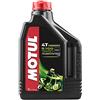 Motul Olio lubrificante 4T 5100 15W50 4T 2L
