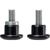 FENRIR Moto Manubrio Bar End Specchio Adattatore compatibile con Honda CMX1100 Rebel1100 2025-2026