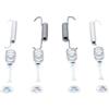 ATE Kit di accessori per ganasce freno 03.0137-9325.2 SPORTAGE (SL)