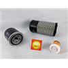 Motor Fun Sports Set filtro (piccolo) adatto per filtro olio Kubota B1610, filtro aria, filtro carburante