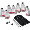 FEBI BILSTEIN Kit pezzi, cambio automatico-cambio olio 171754