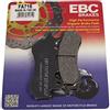 EBC Brakes EBC PASTIGLIE HONDA CB125F 17-18 ANT.