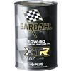 SMC 5 LITRI OLIO MOTORE AUTO BARDAHL XTR 39.67 RACING C60 10W60 PISTA CORSA 10W-60
