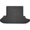 FROGUM DryZone Pratico Tappetino Vasca Baule Bagagliaio in gomma per BMW Serie 3 E46 2000-2005 | Bordo alto| Robusto e durevole