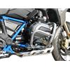 HEED Paramotore HEED per R 1200 GS LC (2013-2018) Basic - argento