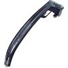 Dnhqknoaf Indicatore Direzione Specchietto Per Peugeot 308 T9 2013-2019 Indicatore Direzione Specchietto Retrovisore Laterale A LED Sinistro/destro 1610708180 1610708280 Freccia Retrovisore(Left side)