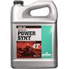 Motorex 82.412020 - Olio Motore Power SAE 10W/50, Totalmente Sintetico, specifico per Moto a 4 Tempi, Contenitore da 4 l