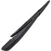 Generic For Dacia Duster I L35 2011-2017 Spazzola tergicristallo posteriore e tergicristallo for braccio di ricambio for lunotto posteriore dell'auto