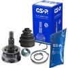 GSP 835030 Kit giunti semiasse Trasmissione Giunto della ruota M20X1,5 Compatibilità con MERCEDES-BENZ Classe B W245 Classe A W169