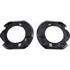 MOTOTOPGUN SOTTOPLACCHE VISIERA AIROH J-105/J109 DX-SX