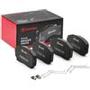 Brembo Pastiglie freno P54059