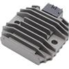 VCXGFDTR Regolatore Tensione Moto Compatibile Con Yamaha Per YP250R Per X-MAX 250 2007-2009 Per VP125 2008-2012 Regolatore Raddrizzatore Per Moto OEM: 5BN-81960-00