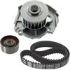 SKF VKMC 02209 Kit Tendicinghia con Pompa Acqua | Compatibile con: FIAT PANDA
