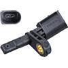 FEBI BILSTEIN Sensore, N° giri ruota 23822 | Compatibile con: AUDI A1, A1 Sportback, A3, A3 Cabriolet, A3 Sportback, Q3, TT, TT Roadster, MAN TGE Bus, TGE Kasten