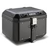 Givi DLM46B Trekker 46 Dolomiti Monokey, Malletta, Alluminio, Nero, 40