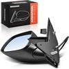 Frankberg Specchietto retrovisore esterno elettrico sinistro 5 Poli | Riscaldato; 7E1857521J; Compatibile con: T.r.a.n.s.p.o.r.t.e.r VI Furgone SGA SGH SHA SHH