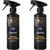 Generico Pulitore Sedili e Plastiche Interne Auto Sgrassante - Cartec Essentials Interior Multi Cleaner - 500ML - Kit PROMOZIONE 2 Pezzi