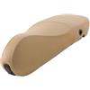 Borrozzino Moto Sella Originale Compatibile con Vespa Primavera 50 2013-2017 2T/4T Beige