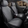 zhangqin Coprisedili Auto per Opel Mokka 2020-2021 2022 2023 2024 2025 Mokka B,Set Copri-Sedile Coprisedili Auto Anteriore Auto Kit Anteriore E Posteriore,Cuscino della Copertura del Auto Auto Accessori