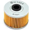 MIW Meiwa Filtro Olio Per Honda-Nx 650 Dominator Dal 1988 Fino Al 2002