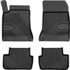 IMJ-Global Tappetini Auto Gomma No. 77 su Misura Compatibili con Mercedes-Benz GLA X156 2013-2019, Set Completo di Tappeti Auto TPE per Migliorare Look e Sportività, Tappetino Premium in TPE Durevole