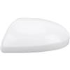 ZJYZYQ Coperchio Specchietto Per Mazda 2 2008 2009 2010 2011 2012 2013 2014 Accessori Auto Parte Esterna Copertura Specchietto Retrovisore Auto Coppia Calotte(Left)