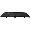 HGMGFYCX Per VW Per Passat B8 2017 2018 2019 ABS Nero Paraurti Posteriore Auto Spoiler Bagagliaio Diffusore Posteriore Protettore HGMGFYCX