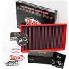 B&S Kit Filtro Aria Sportivo Aspirazione Rigenerabile Lavabile FB756/20 con Profumatore Interni
