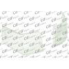 FAR KIT PLASTICHE FRECCE POSTERIORI PER VESPA PX 125 E BIANCO TRASPARENTE CIF