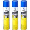 Normfest - Spray Auprotect Topas per la pulizia del parabrezza, elimina le tracce di insetti, 400 ml