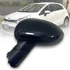 TiJeRa Specchio Retrovisore Laterale Per Kia Rio 2011-2017 Accessori Auto Specchio Laterale Esterno Auto Montaggio