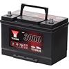 YUASA Batteria 95, Ah 720, A/EN YBX3335 L 303mm B 174mm H 222mm Compatibilità con TOYOTA RAV 4 III ACA3, ACE, ALA3, GSA3, ZSA3, NISSAN X-TRAIL T30, KIA SPORTAGE SL