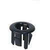 URO Parts 51418408567 - Occhiello per serratura, colore: Nero