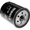 MAHLE Filtro olio OC229 | Compatibile con: PORSCHE 911, 911 Cabriolet, 911 Targa