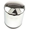 Hiflofiltro Filtro olio HiFlo HF171 C cromato per Buell Harley Davidson