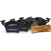 BESTPRICE ATP Set di pastiglie freno asse posteriore, Pastiglie freno | Compatibile con: MERCEDES-BENZ V-CLASS, VITO Bus, VITO Kasten