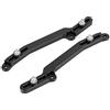 Qiilu Regolatore Parabrezza Moto Professionale in Lega di Alluminio per NC700D / NC750D e 700/750 - Regolazione Micrometrica 12-52 mm