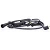 MAGNETI MARELLI 941319170041 Kit cavi candele Compatibilità con RENAULT CLIO II BB0/1/2, CB0/1/2 TWINGO I C06 KANGOO KC0/1 KANGOO Express FC0/1 CLIO I B/C57, 5/357 CLIO II Furgonato SB0/1/2