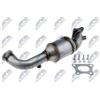 NTY Catalizzatore KAT-PE-000