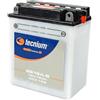 Generico Batteria YB12A-B 12V 12AH Compatibile con Transalp XL 600 V 1987 1988 1989 1990 1991 1992 1993 1994 1995 1996 1997 1998 1999