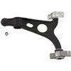 FEBI BILSTEIN Braccio oscillante, Sospensione ruota 17318 | Compatibile con: ALFA ROMEO 147, 156, 156 Sportwagon, GT