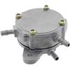 RIDE AND CUSTOM Pompe Benzina Compatibile con Kymco Grand Dink 125-150 125 2001-2002