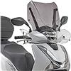 GIVI CUPOLINO HONDA SH 125I-150I'17FUME'