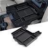 Ruiya per Dodge RAM 1500 2019-2026 Console Centrale Portaoggetti, Organizer da Braccioli per Console Centrale Consolle Braccioli Vano Contenitore Portaoggetti Accessori RAM 1500, Nero